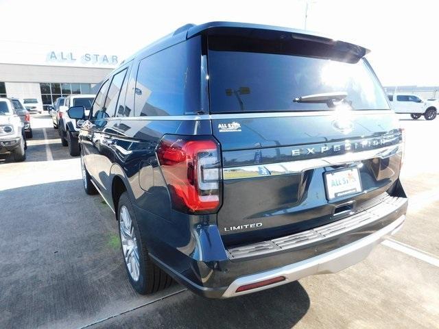 new 2024 Ford Expedition car, priced at $65,015