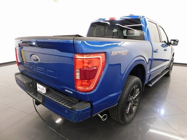 used 2022 Ford F-150 car, priced at $44,236