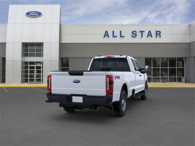 new 2024 Ford F-250 car, priced at $47,600