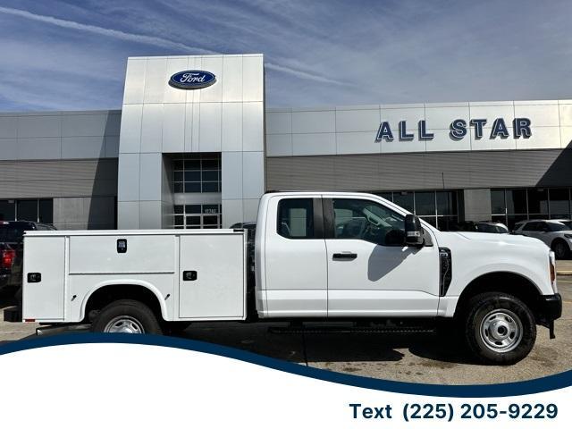 new 2024 Ford F-250 car, priced at $56,363
