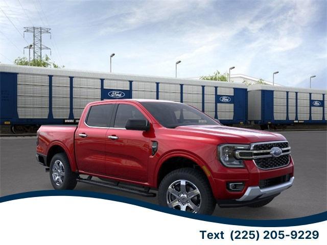 new 2025 Ford Ranger car, priced at $39,557