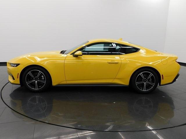 used 2024 Ford Mustang car, priced at $30,765