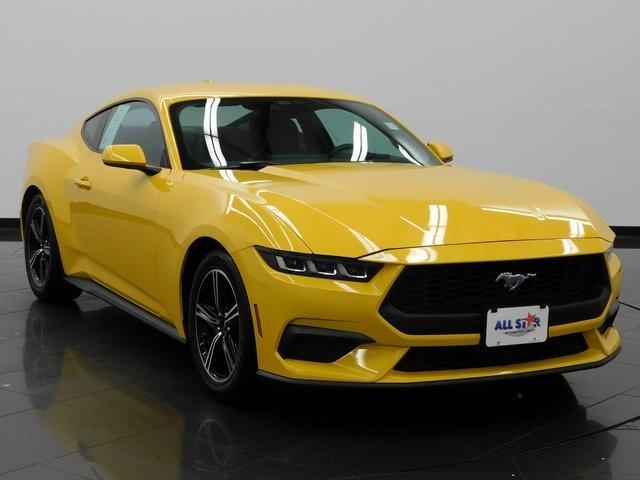 used 2024 Ford Mustang car, priced at $30,765