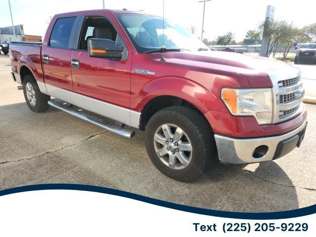 used 2013 Ford F-150 car, priced at $17,965