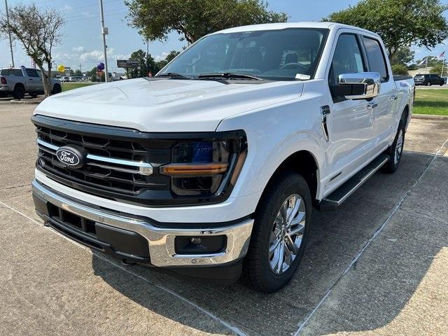 new 2024 Ford F-150 car, priced at $57,825