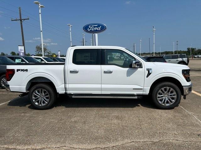 new 2024 Ford F-150 car, priced at $57,825