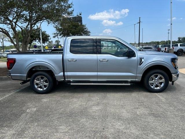 new 2024 Ford F-150 car, priced at $46,865