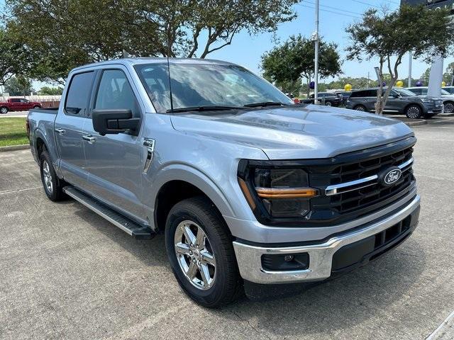 new 2024 Ford F-150 car, priced at $46,865