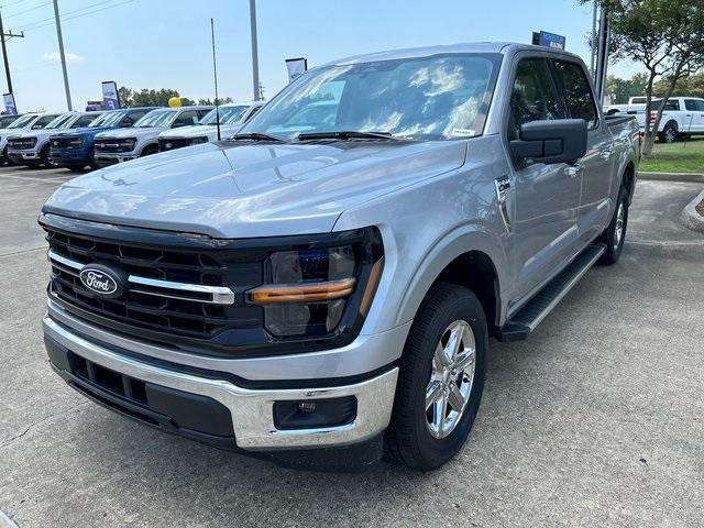 new 2024 Ford F-150 car, priced at $46,865