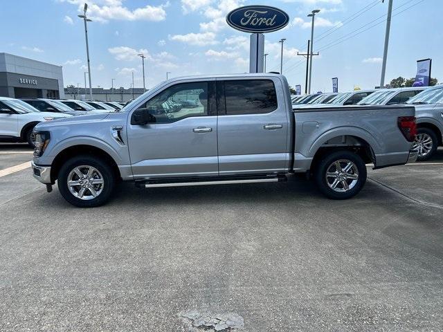 new 2024 Ford F-150 car, priced at $46,865