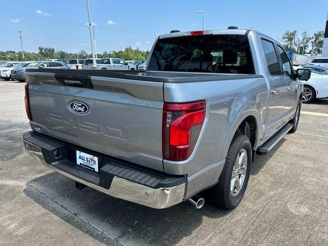 new 2024 Ford F-150 car, priced at $46,865