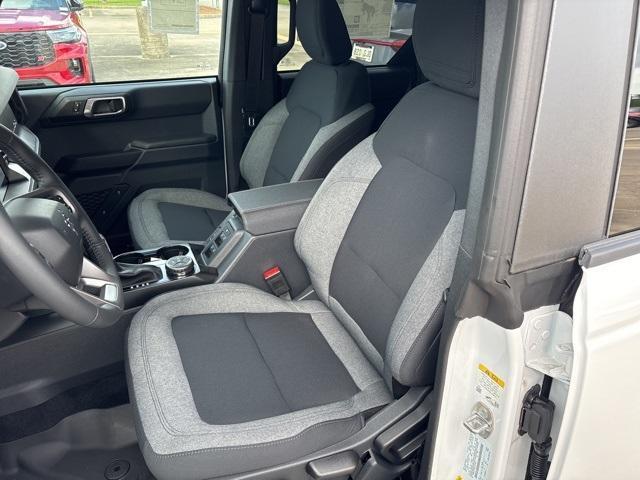 new 2025 Ford Bronco car, priced at $46,708