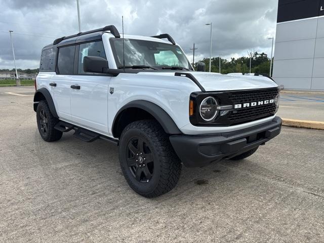 new 2025 Ford Bronco car, priced at $46,708