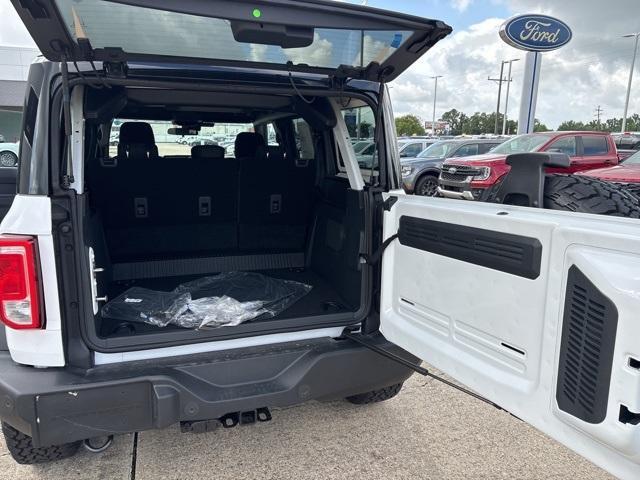 new 2025 Ford Bronco car, priced at $46,708