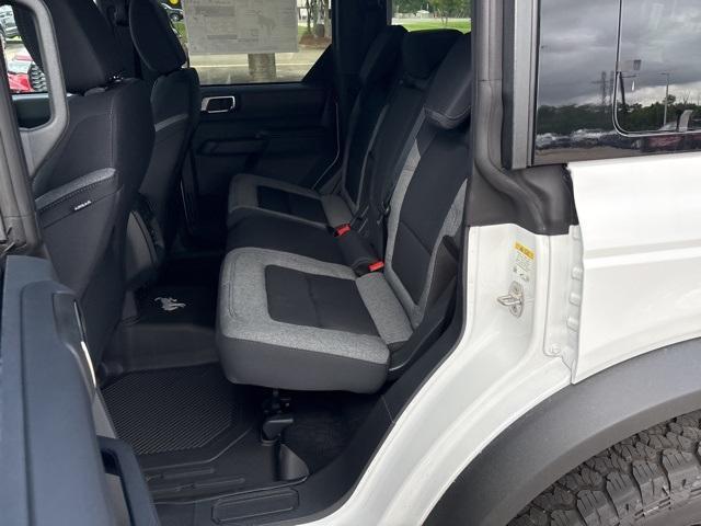 new 2025 Ford Bronco car, priced at $46,708