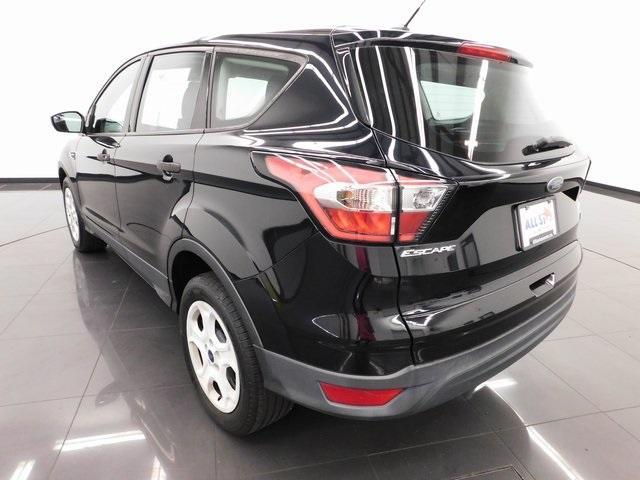 used 2017 Ford Escape car, priced at $10,965