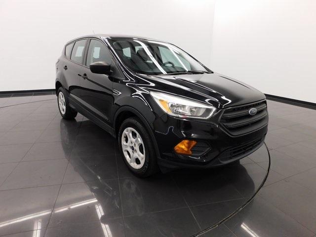 used 2017 Ford Escape car, priced at $10,965