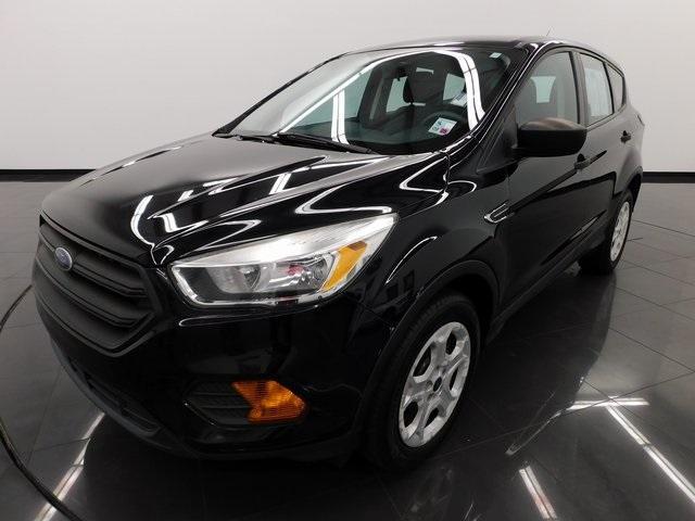 used 2017 Ford Escape car, priced at $10,965