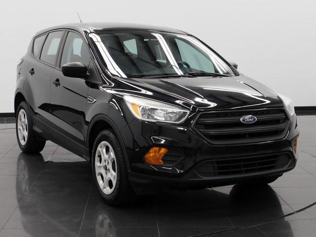 used 2017 Ford Escape car, priced at $10,965