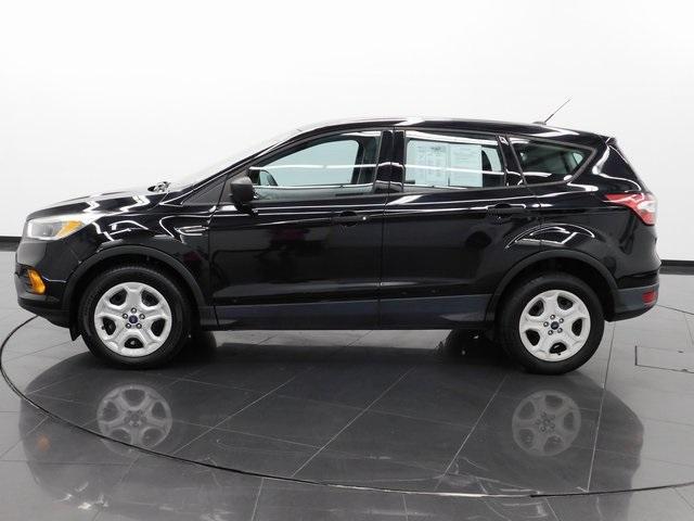 used 2017 Ford Escape car, priced at $10,965