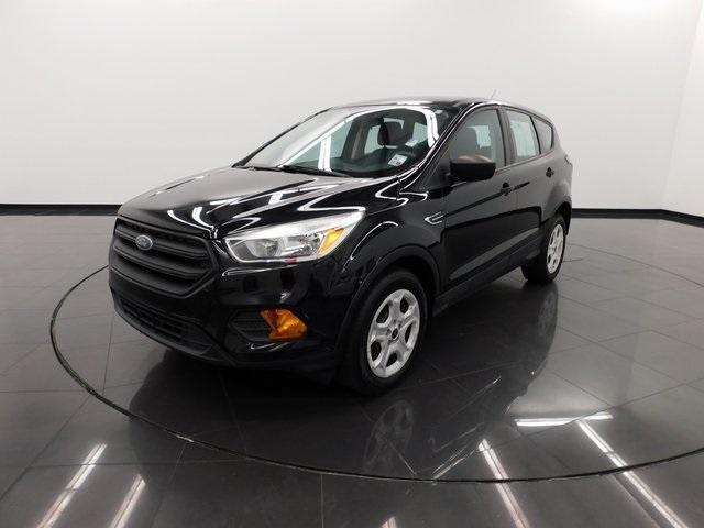 used 2017 Ford Escape car, priced at $10,965