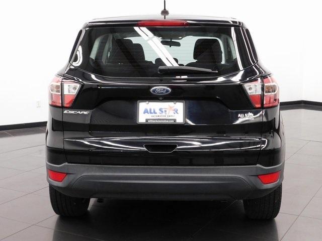 used 2017 Ford Escape car, priced at $10,965