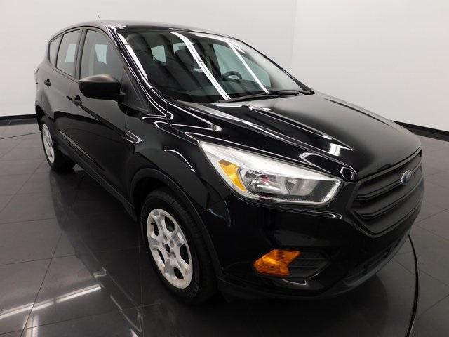 used 2017 Ford Escape car, priced at $10,965