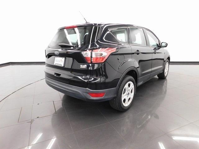 used 2017 Ford Escape car, priced at $10,965