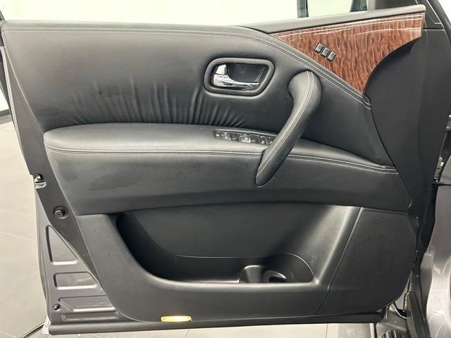 used 2019 Nissan Armada car, priced at $17,965