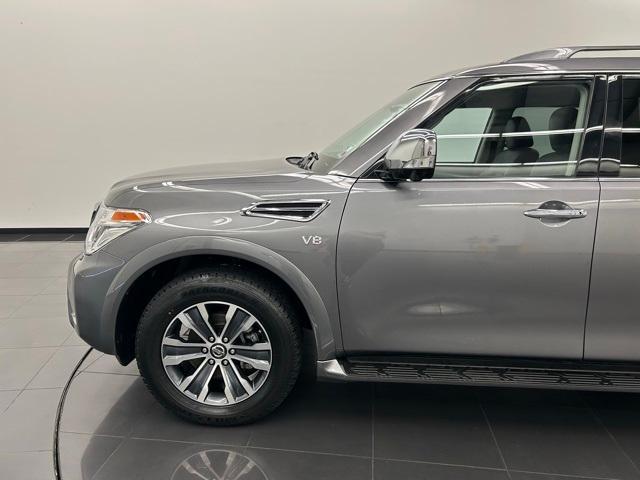 used 2019 Nissan Armada car, priced at $17,965