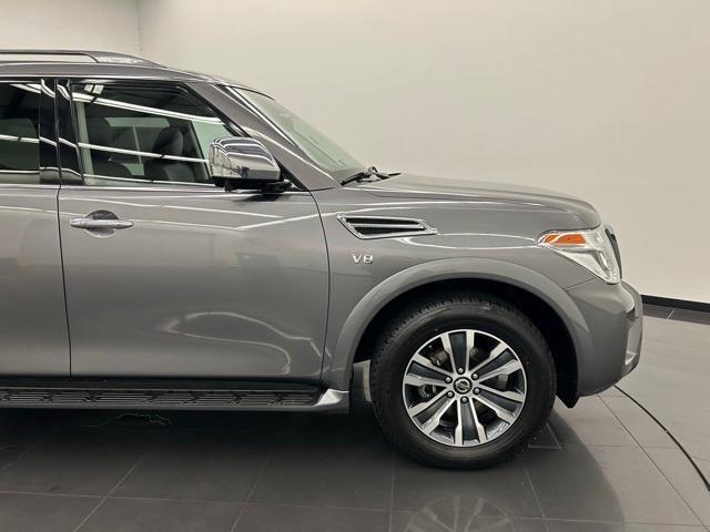 used 2019 Nissan Armada car, priced at $17,965