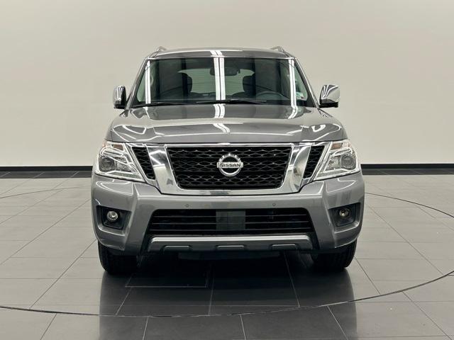 used 2019 Nissan Armada car, priced at $17,965