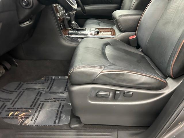used 2019 Nissan Armada car, priced at $17,965