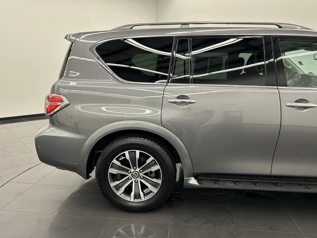 used 2019 Nissan Armada car, priced at $17,965