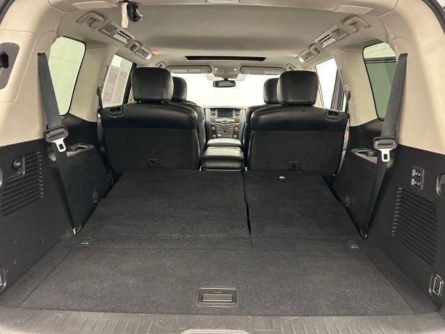 used 2019 Nissan Armada car, priced at $17,965