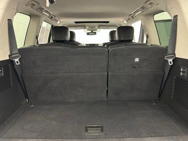 used 2019 Nissan Armada car, priced at $17,965