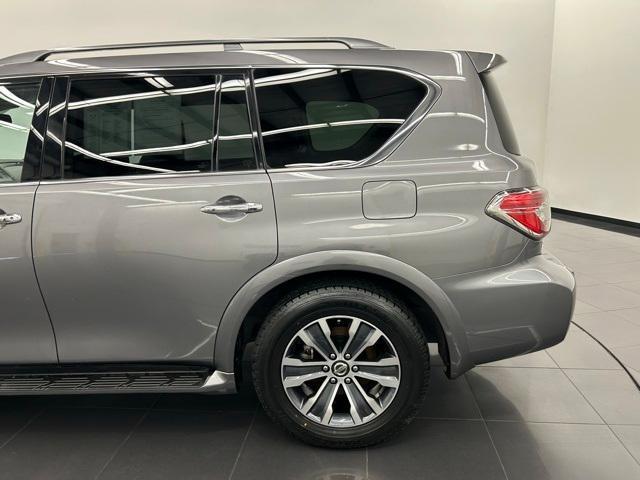 used 2019 Nissan Armada car, priced at $17,965