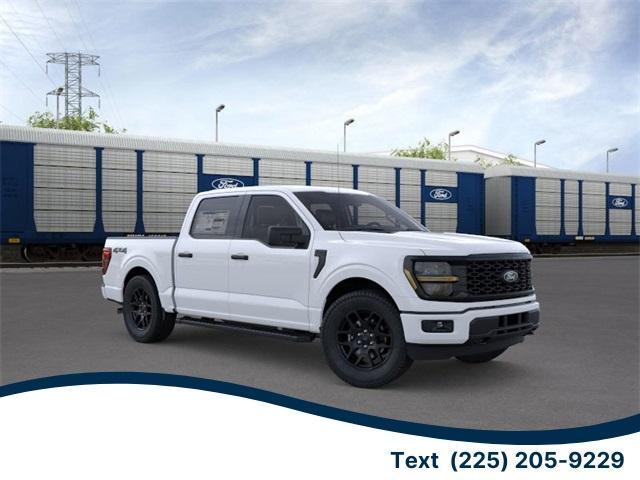 new 2025 Ford F-150 car, priced at $50,148