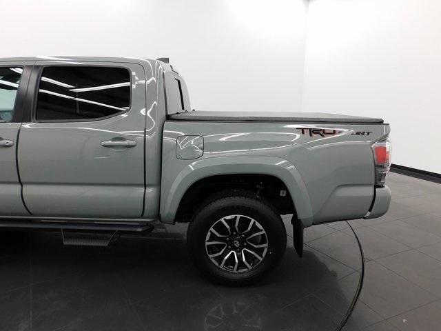 used 2022 Toyota Tacoma car, priced at $36,565
