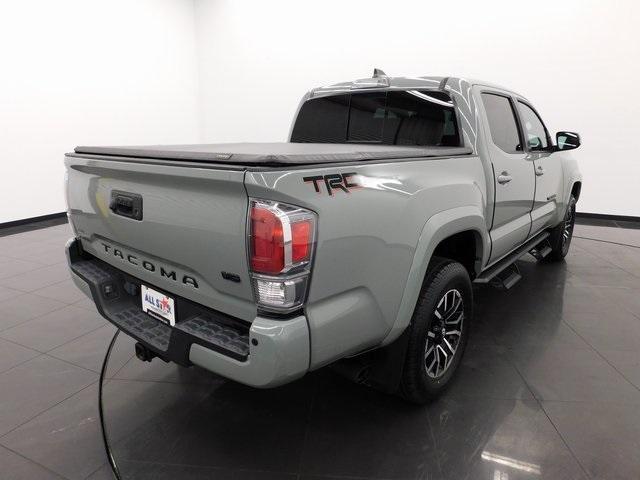 used 2022 Toyota Tacoma car, priced at $36,565