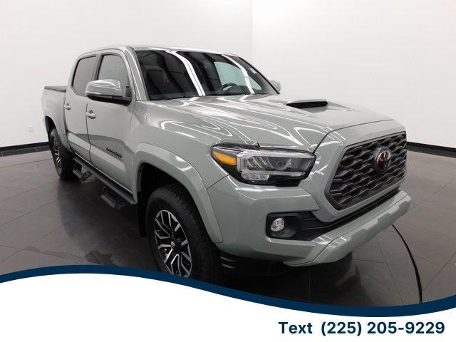 used 2022 Toyota Tacoma car, priced at $36,565