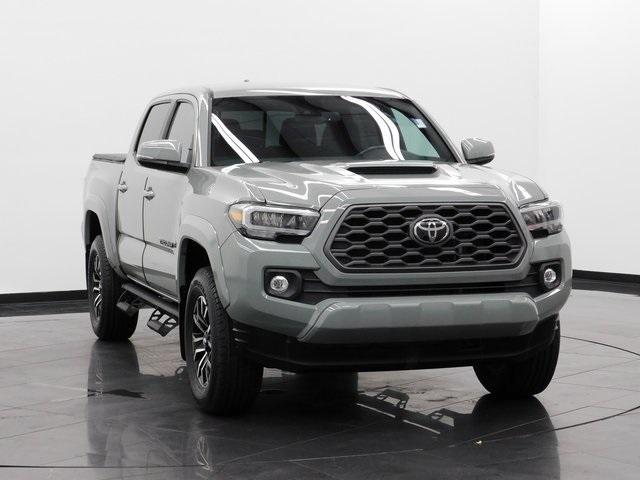 used 2022 Toyota Tacoma car, priced at $36,565