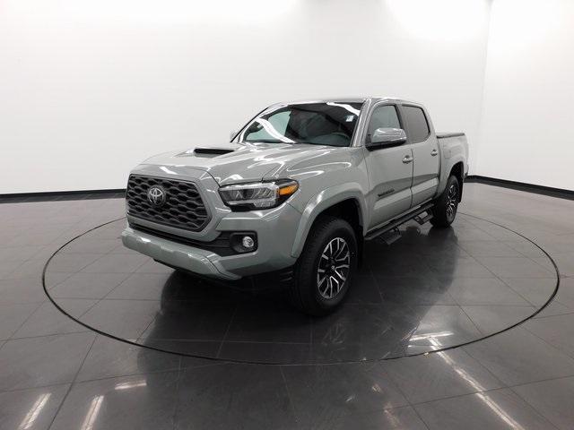 used 2022 Toyota Tacoma car, priced at $36,565