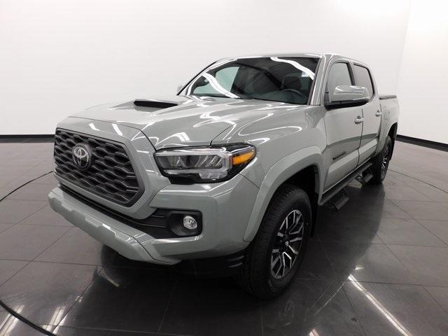 used 2022 Toyota Tacoma car, priced at $36,565