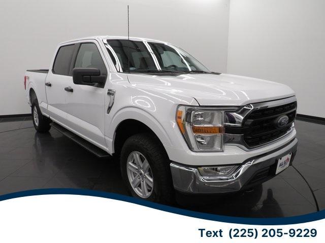 used 2022 Ford F-150 car, priced at $46,377