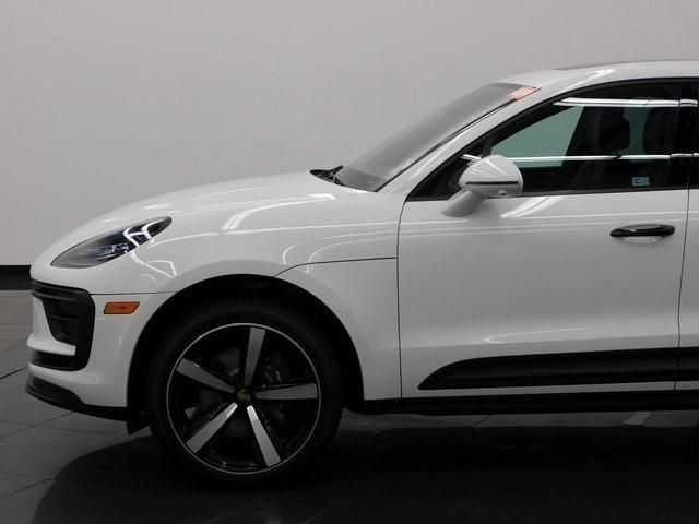 used 2024 Porsche Macan car, priced at $58,465