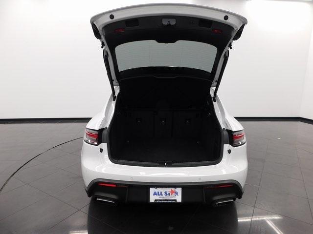 used 2024 Porsche Macan car, priced at $58,465