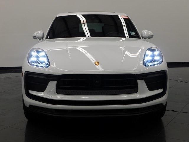 used 2024 Porsche Macan car, priced at $58,465