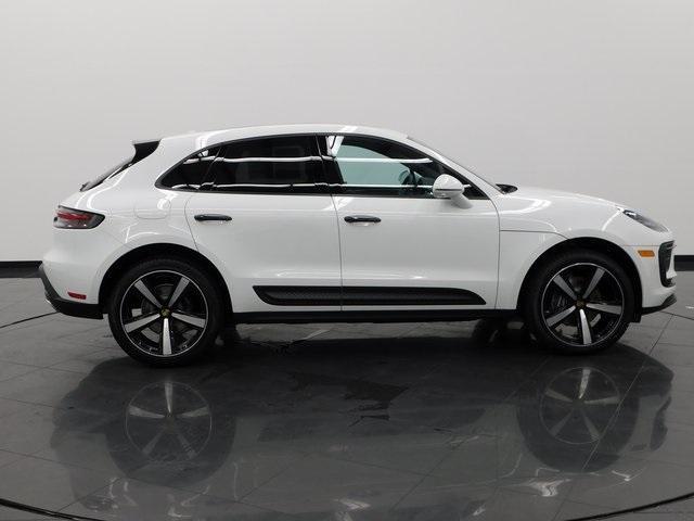 used 2024 Porsche Macan car, priced at $58,465