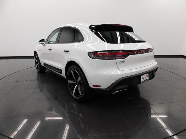 used 2024 Porsche Macan car, priced at $58,465